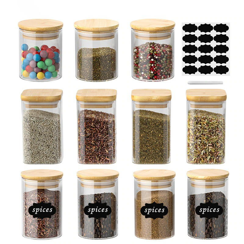 Kitchen Food Storage Container