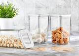 Kitchen Food Storage Box with Vacuum Lid