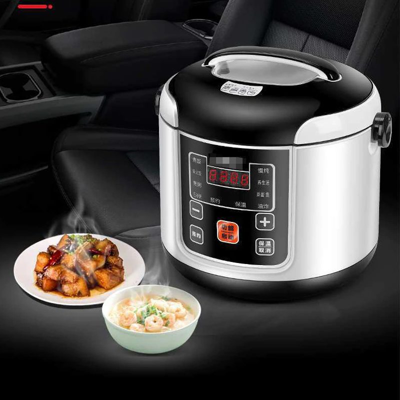 Mini Rice Porridge Cooker