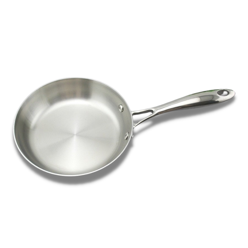 Food Grade Stainless Steel Non Stick Pan
