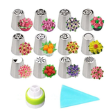 Nozzle Set DIY Cake Decorating Accessories