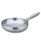 Food Grade Stainless Steel Non Stick Pan
