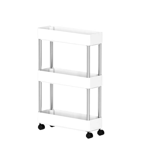 Kitchen Shelf Interspace Gap Storage Rack