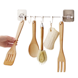 Towels Hanger Kitchen Organizer Hook