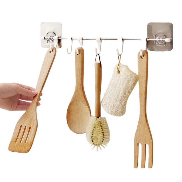 Towels Hanger Kitchen Organizer Hook