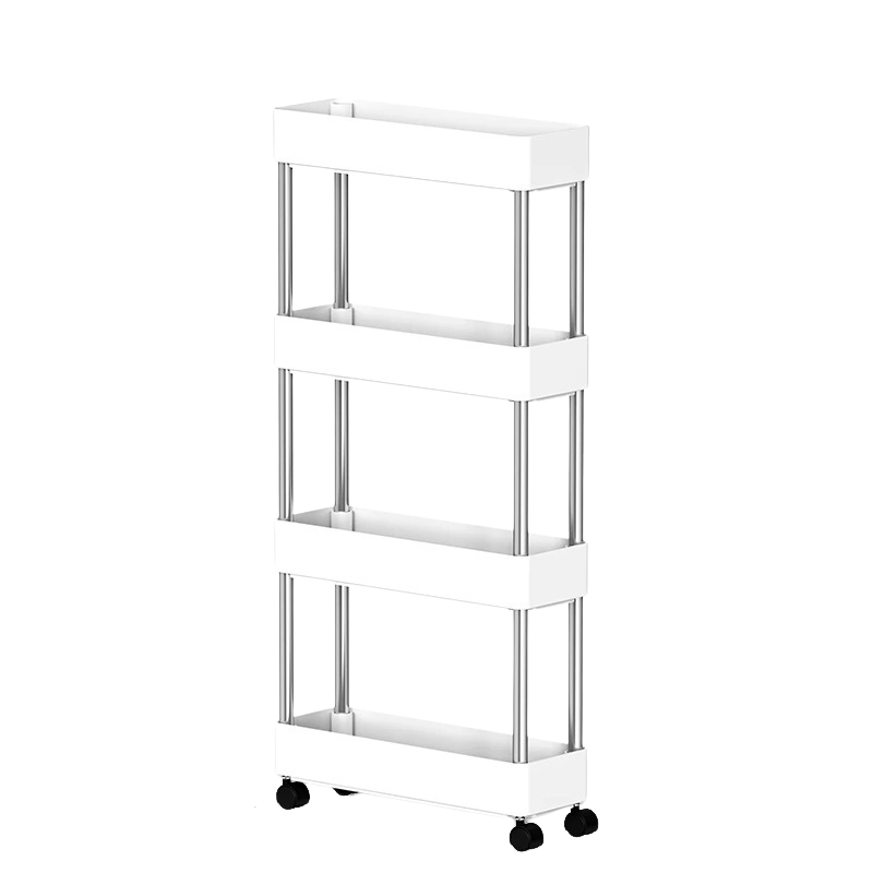 Kitchen Shelf Interspace Gap Storage Rack