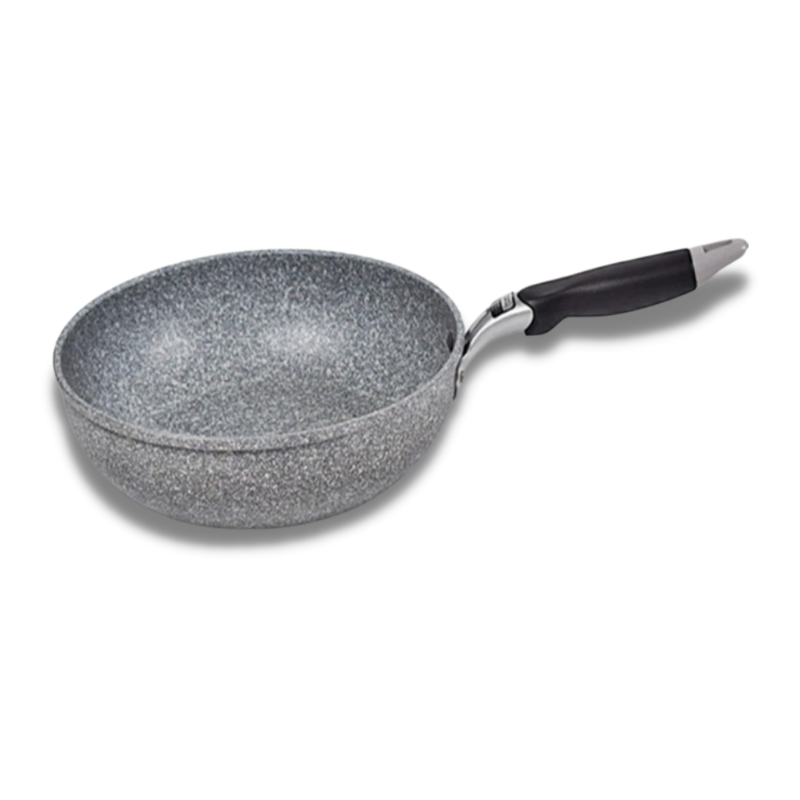Skillet Cauldron Induction Cooker