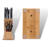 Kitchen household Wooden Knife Frame