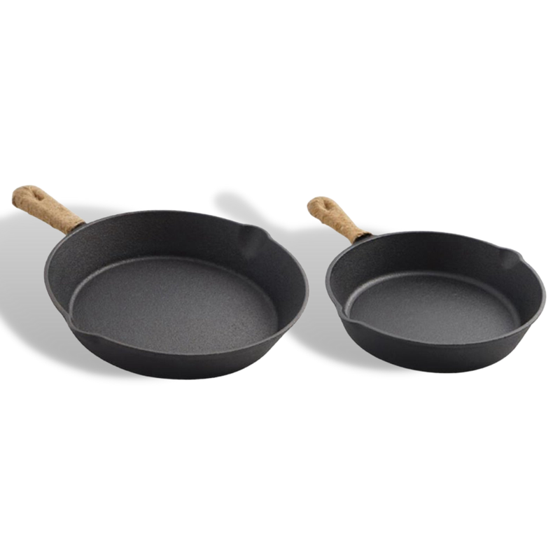 Cast Iron Non Stick Frying Pan