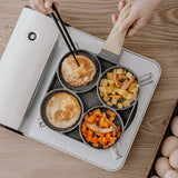 Black Non Stick Thickened Omelet Pan