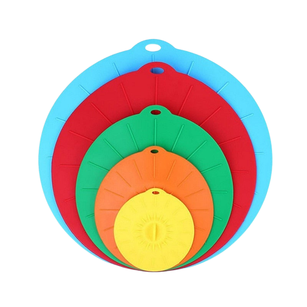 Silicone Microwave Bowl Cover