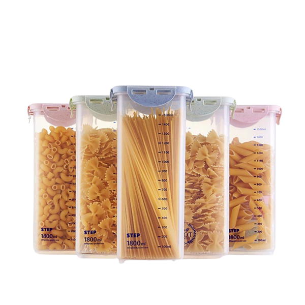 Healthy Plastic Food Storage Tank