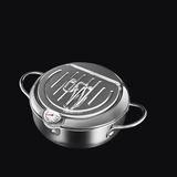 Induction Temperature Control Cooking Pan