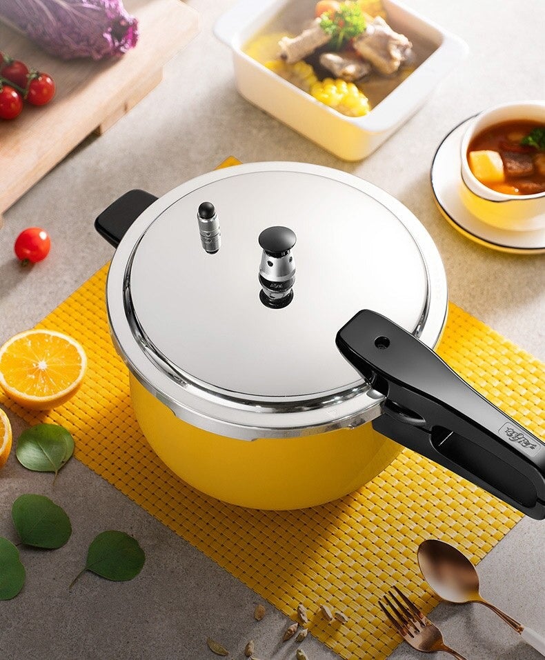 Explosion Proof Aluminum Thiken Cooker