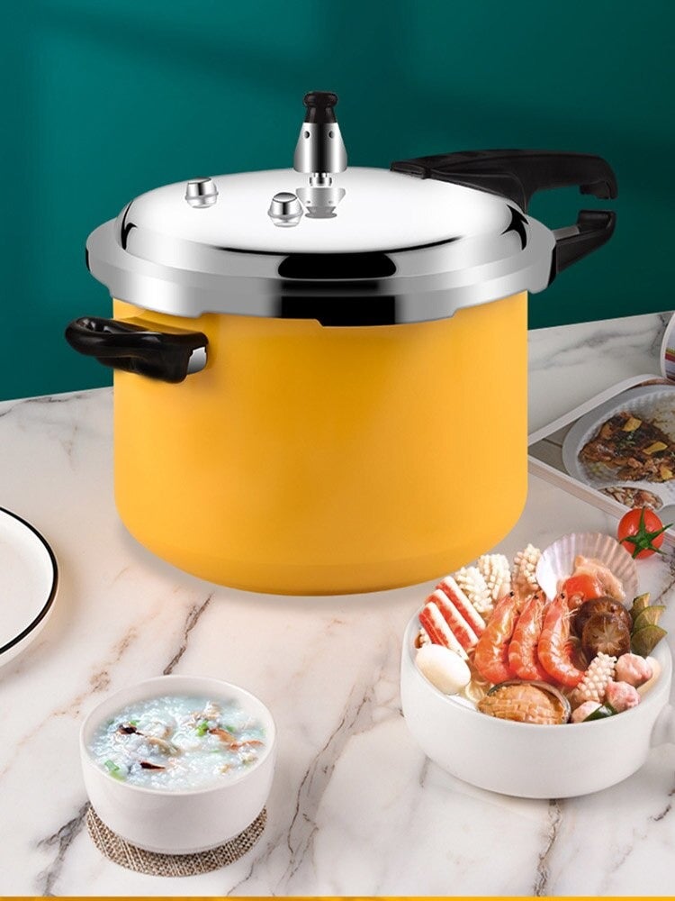 Explosion Proof Aluminum Thiken Cooker