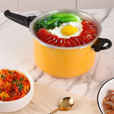 Explosion Proof Aluminum Thiken Cooker