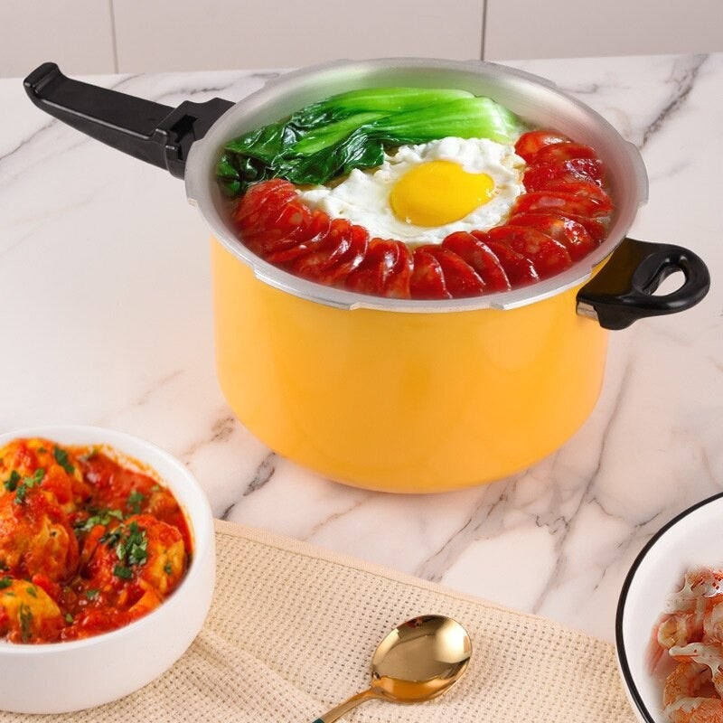 Explosion Proof Aluminum Thiken Cooker