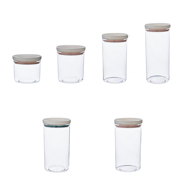 Sealed Ring Kitchen Storage Box