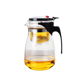 Heat Resistant Glass Tea Pot