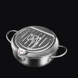 Induction Temperature Control Cooking Pan