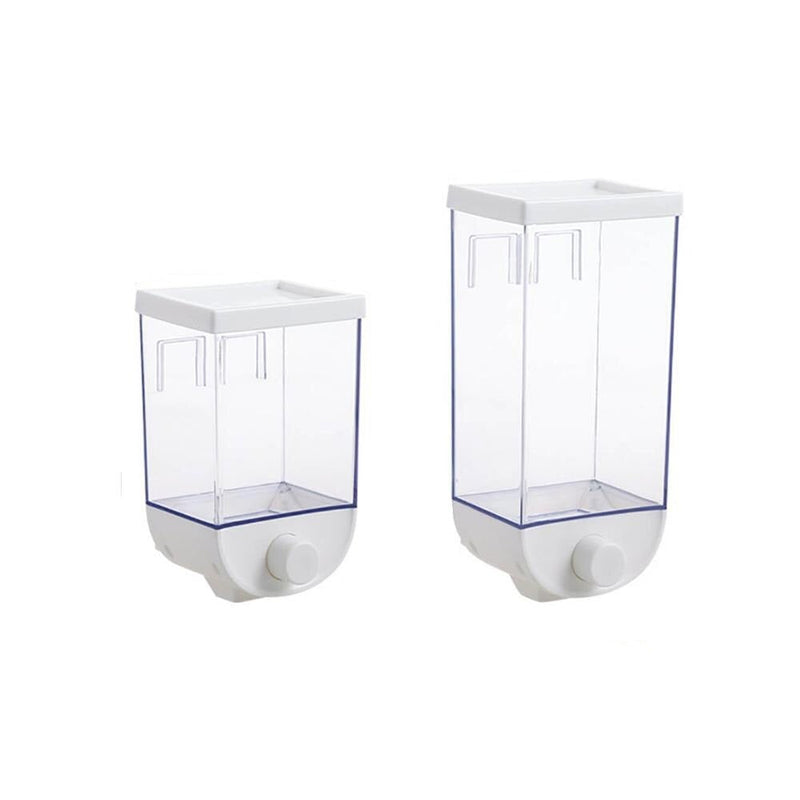 Wall Mounted Kitchen Accessories Jars