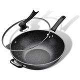 Non Stick Pan Iron Wok