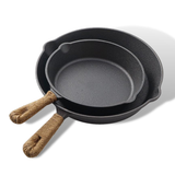 Cast Iron Non Stick Frying Pan