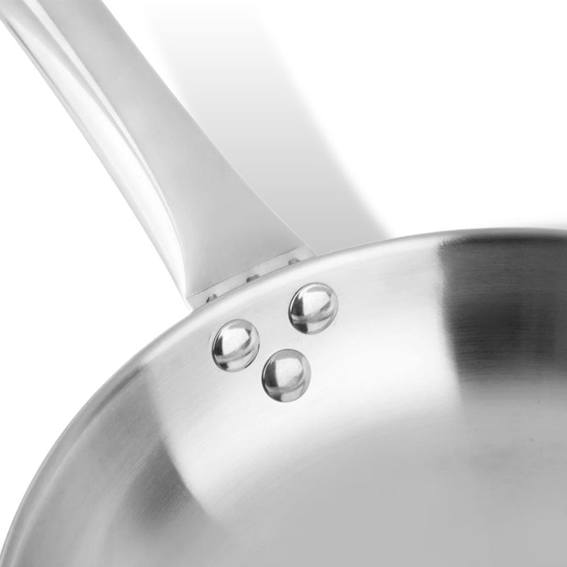 Non Stick Coating Pan with Helper Handle