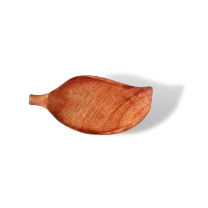 Handmade Wooden Fruits Plate