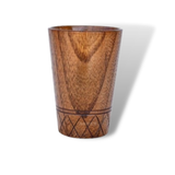 Wooden Tea Cup