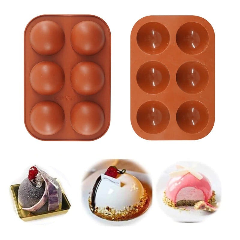 Baking Pudding Molds