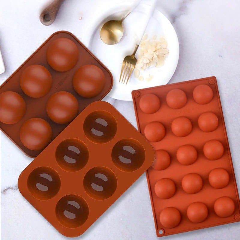 Baking Pudding Molds