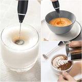 Electric Handheld Milk Frother