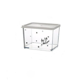 Transparent Storage Set With Lid