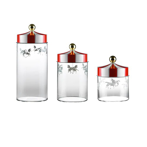 Coffee Grain Container Set