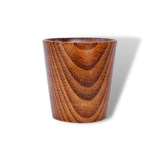 Wooden Tea Cup