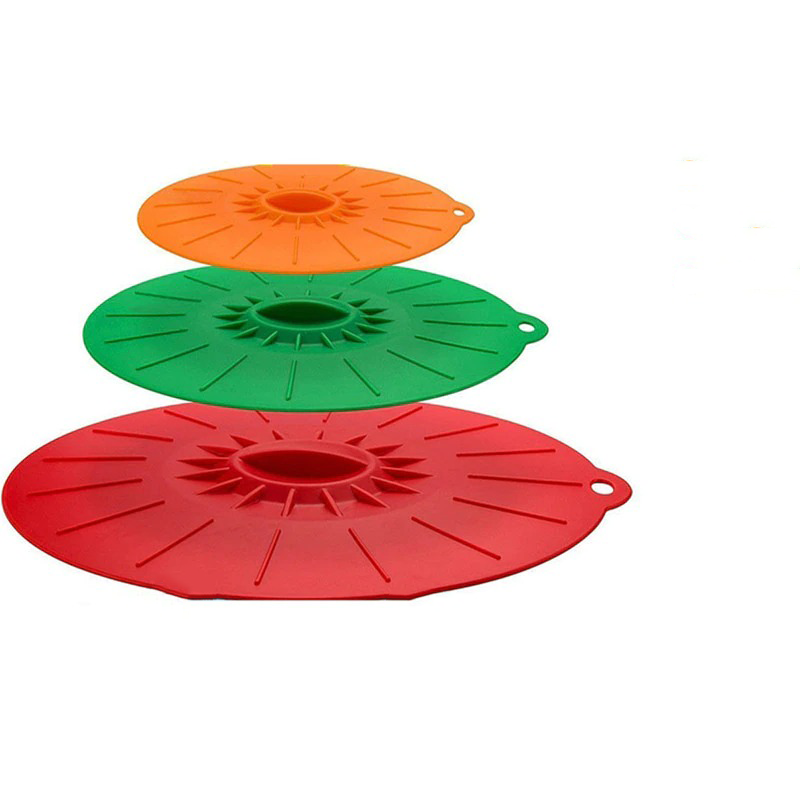 Silicone Microwave Bowl Cover