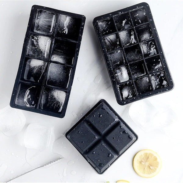 Giant Jumbo Ice Tray Mold