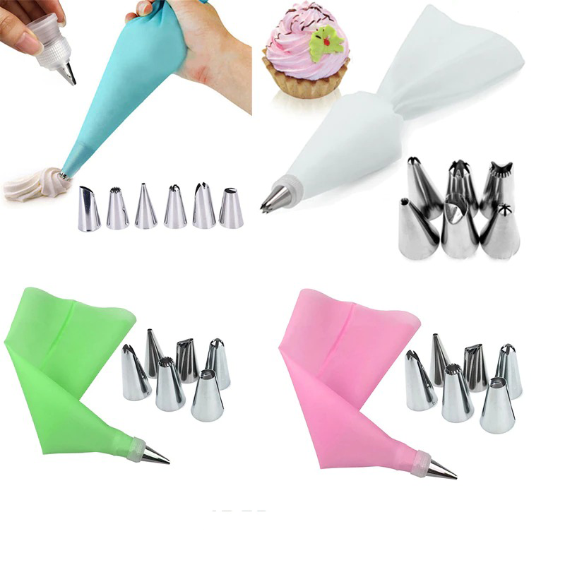 Nozzle Set DIY Cake Decorating Accessories
