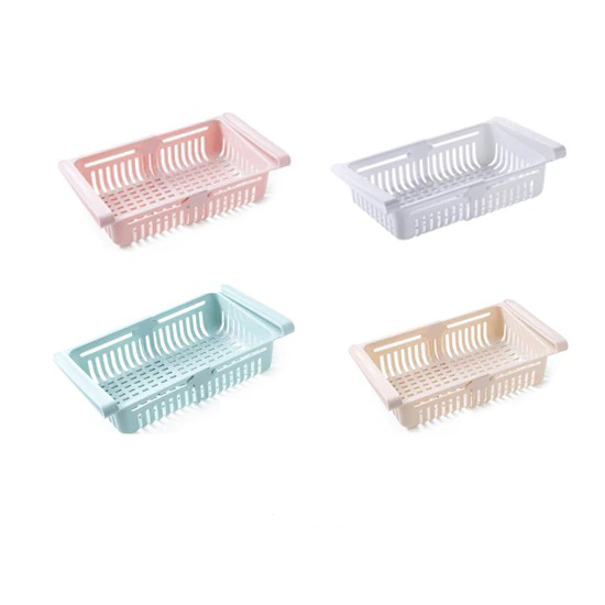 Adjustable Storage Rack Organizer