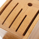Kitchen household Wooden Knife Frame