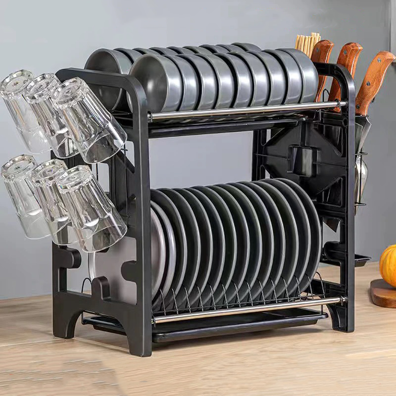 Kitchen Storage Holder Drainer Bowl