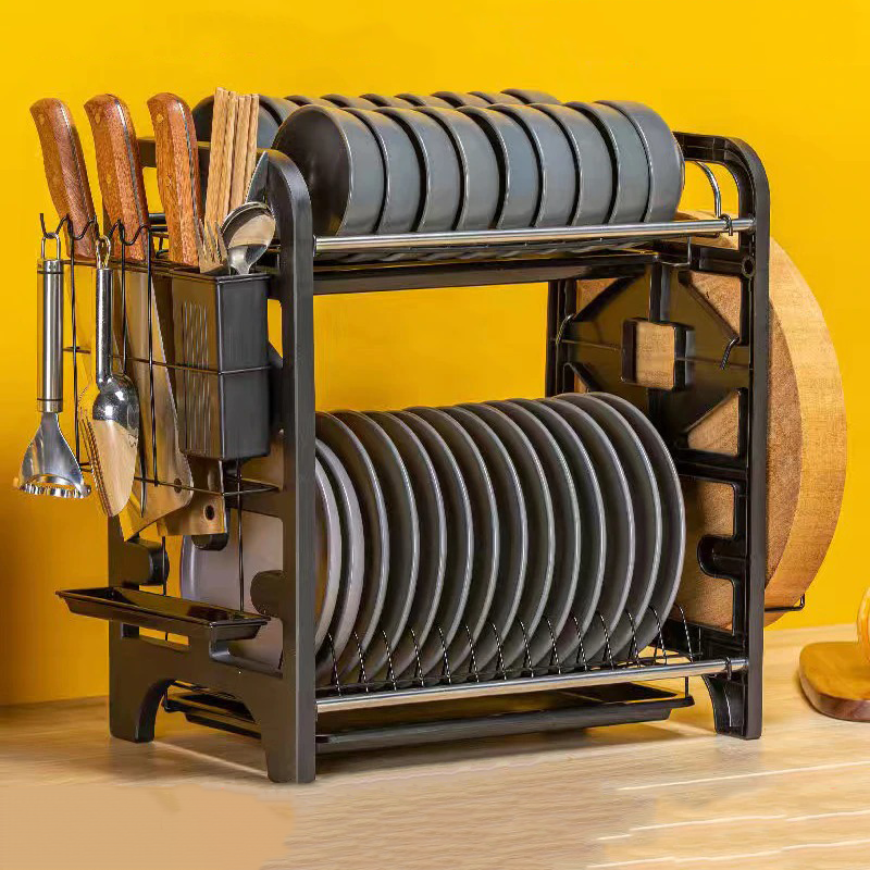 Kitchen Storage Holder Drainer Bowl
