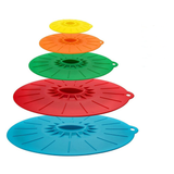 Silicone Microwave Bowl Cover