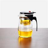 Heat Resistant Glass Tea Pot