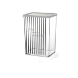 Transparent Storage Set With Lid
