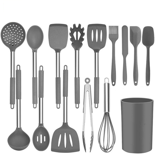 Cooking Utensils Set Non Stick Cookware