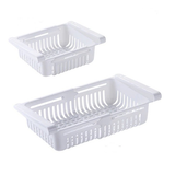 Adjustable Storage Rack Organizer
