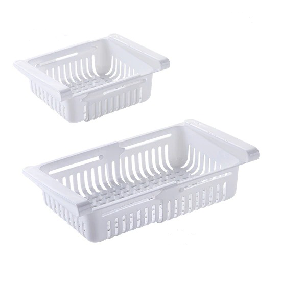 Adjustable Storage Rack Organizer