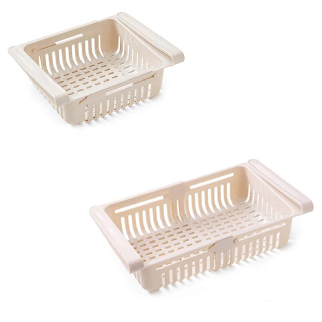 Adjustable Storage Rack Organizer